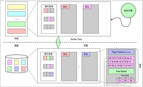 数据库存储与索引技术 一、存储模型与索引结构演变及其在数据处理与存储服务中的应用