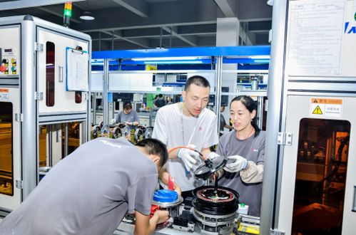 发挥创新主体作用，爱玛机电双工厂打造核心技术引擎与数据处理存储服务