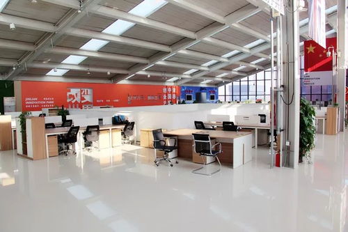 双创升级版 锦联科技与国际服务贸易专业化众创空间启幕，助力数据处理和存储服务创新